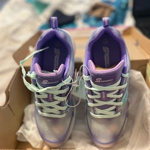 Girls’ S Sport by Skecher. Brand new! Size 4